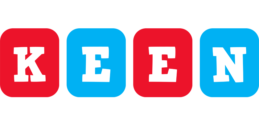Keen diesel logo
