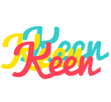 Keen disco logo