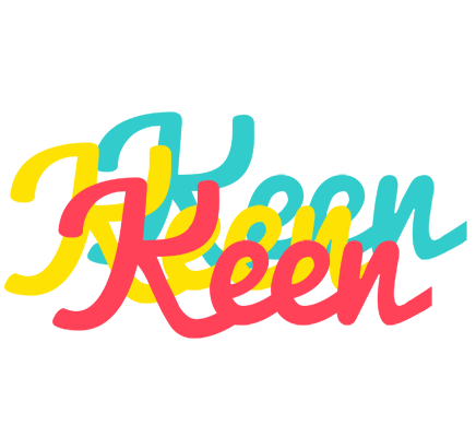 Keen disco logo