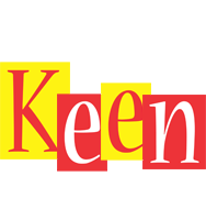 Keen errors logo