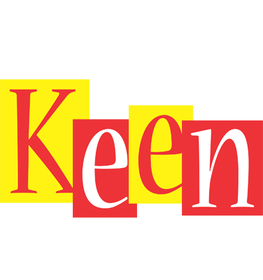 Keen errors logo