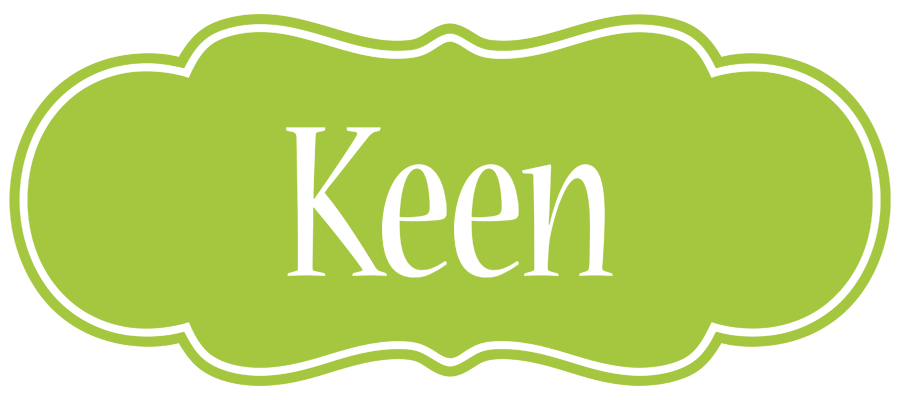 Keen family logo