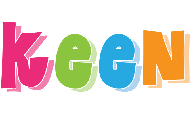 Keen friday logo