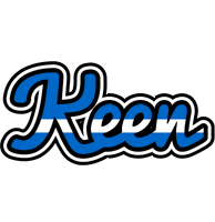 Keen greece logo