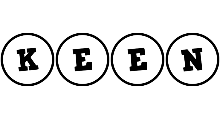 Keen handy logo