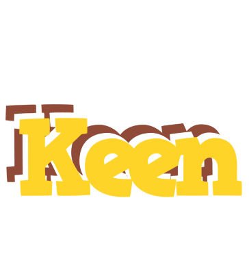 Keen hotcup logo