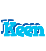 Keen jacuzzi logo