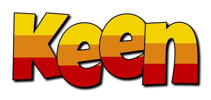 Keen jungle logo