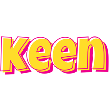 Keen kaboom logo