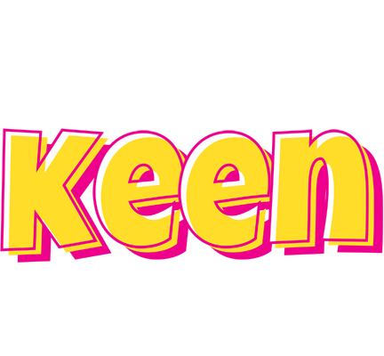 Keen kaboom logo
