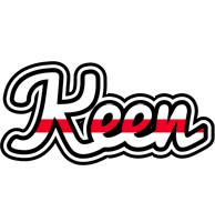 Keen kingdom logo