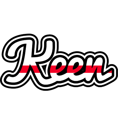 Keen kingdom logo