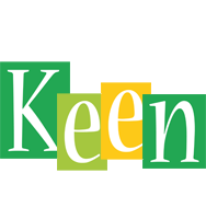 Keen lemonade logo