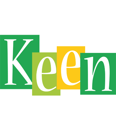 Keen lemonade logo