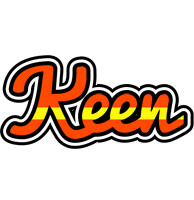 Keen madrid logo