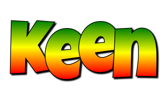 Keen mango logo