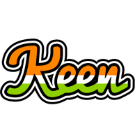 Keen mumbai logo