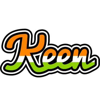 Keen mumbai logo
