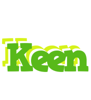 Keen picnic logo