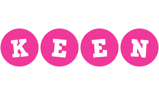 Keen poker logo