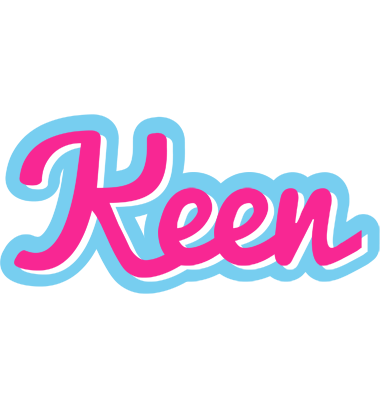 Keen popstar logo