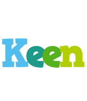 Keen rainbows logo