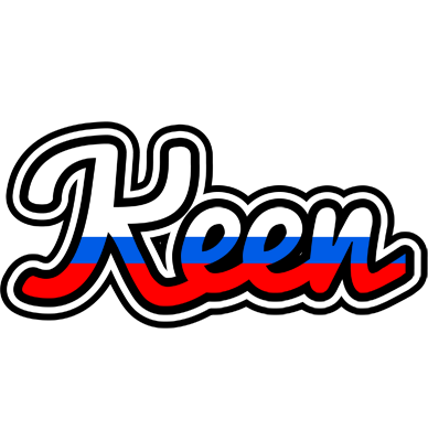 Keen russia logo