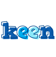 Keen sailor logo