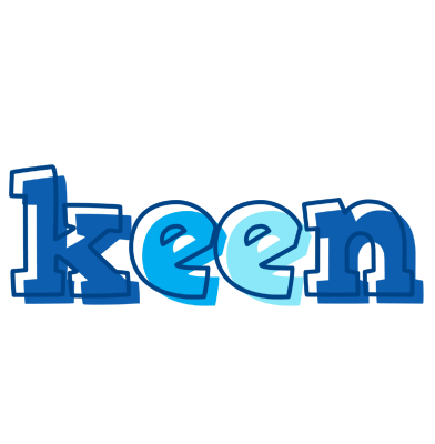 Keen sailor logo