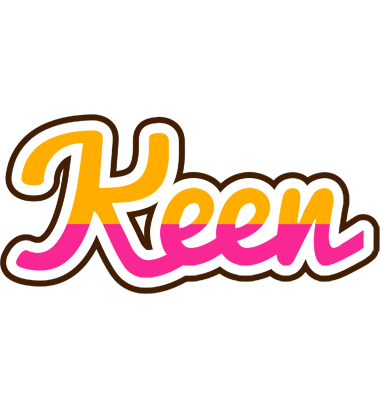 Keen smoothie logo