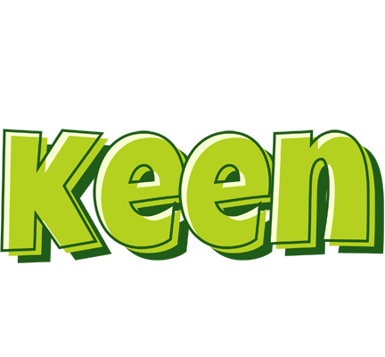 Keen summer logo