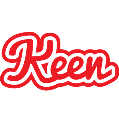 Keen sunshine logo