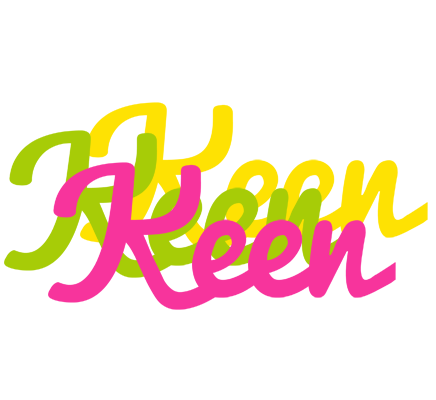 Keen sweets logo