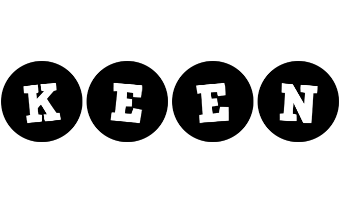 Keen tools logo