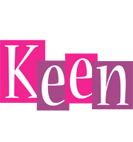 Keen whine logo