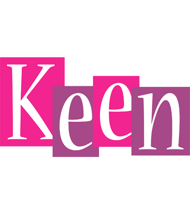 Keen whine logo