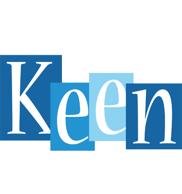 Keen winter logo