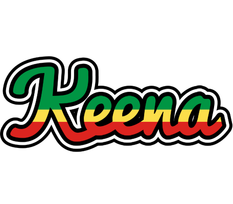 Keena african logo
