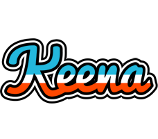 Keena america logo