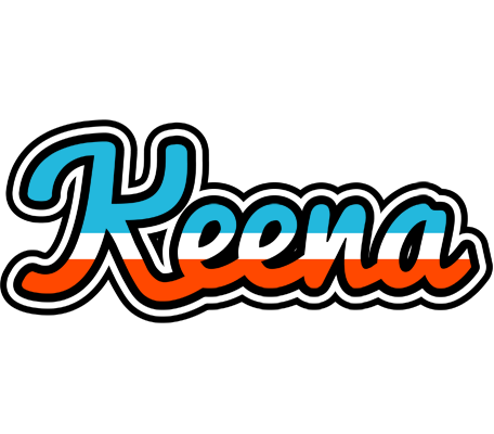 Keena america logo