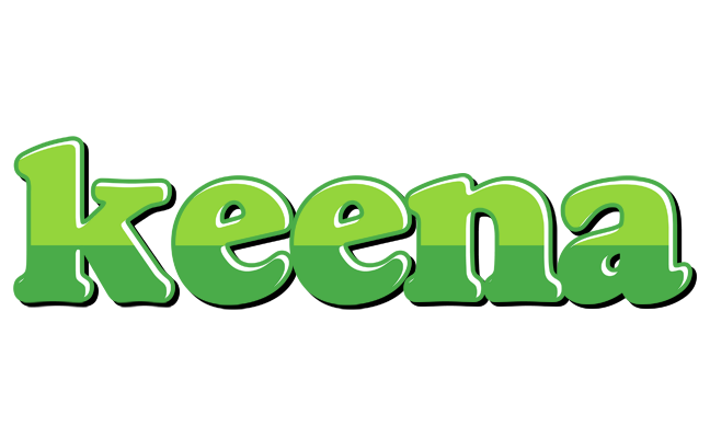 Keena apple logo
