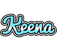 Keena argentine logo