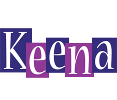 Keena autumn logo