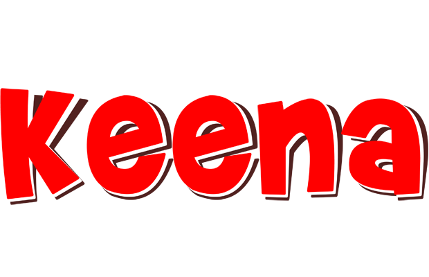 Keena basket logo
