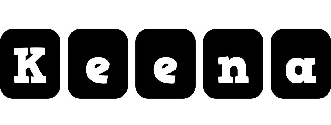 Keena box logo