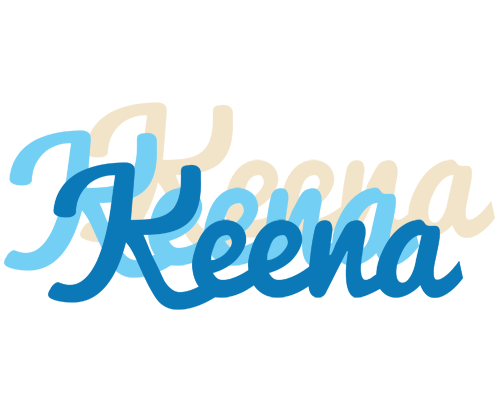 Keena breeze logo