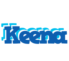 Keena business logo