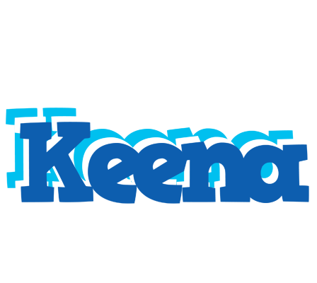 Keena business logo