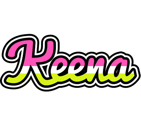 Keena candies logo