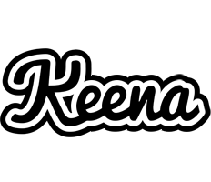 Keena chess logo